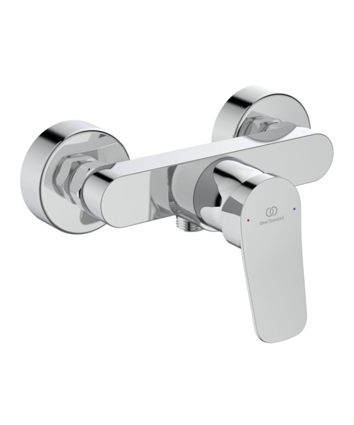 Смесител стенен за душ, хром IDEAL STANDARD DOREA BD748AA