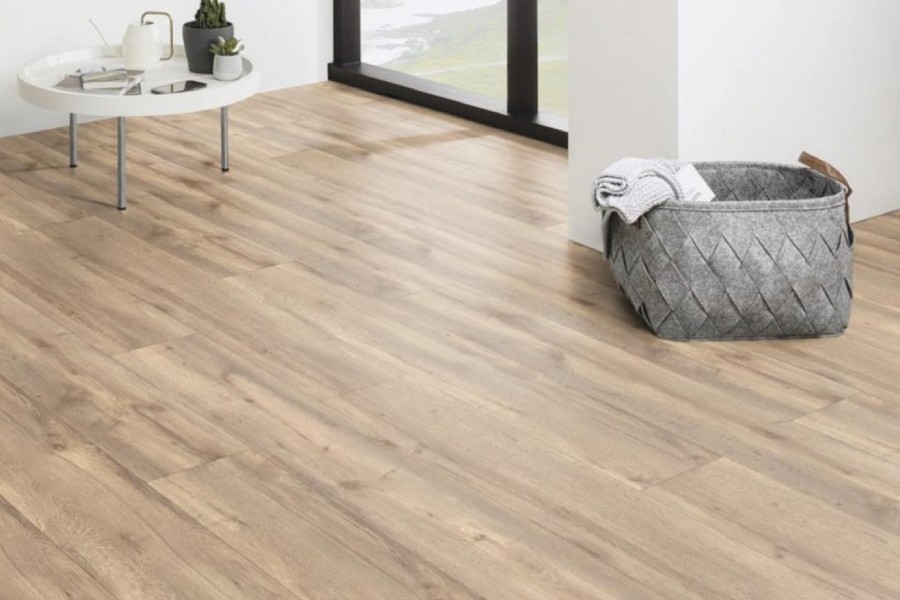 ЛАМИНИРАН ПАРКЕТ Aqua Pro Select CLASSIC TOUCH WIDE PLANK К2595 7мм 33/АС5 ФУГА ПРОТЕКТ 1383х244х7мм ДЪБ КАНЗАС ТОПЕКА