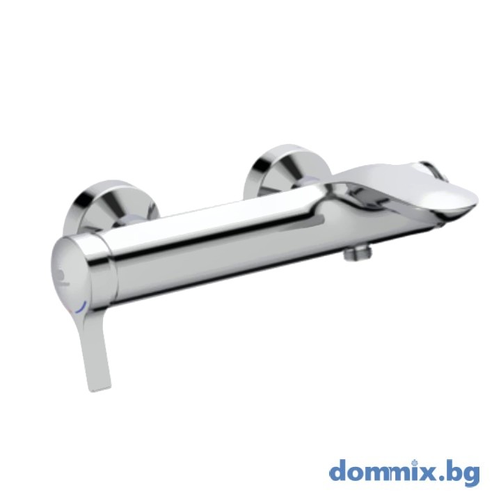 Смесител стенен за вана и душ Melange - IDEAL STANDARD A4271