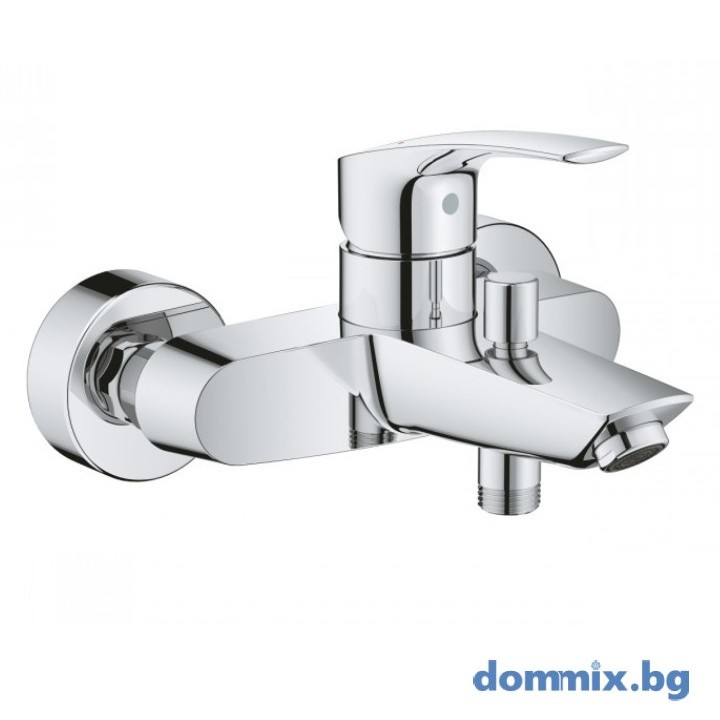EUROSMART NEW СМЕСИТЕЛ ЗА ВАНА/ДУШ GROHE 33300003