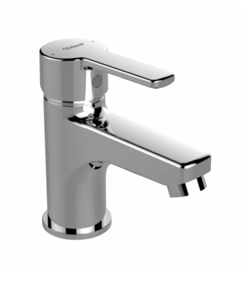 Смесител стоящ за умивалник с изпразнител Calista B0865AA 