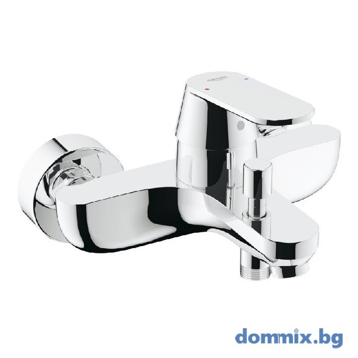 Стенен смесител за вана/душ GROHE EUROSMART COSMOPOLITAN 32831000