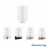 Grohe 41029000 Selection Стъклена чаша за четки и аксесоари допълнително изображение