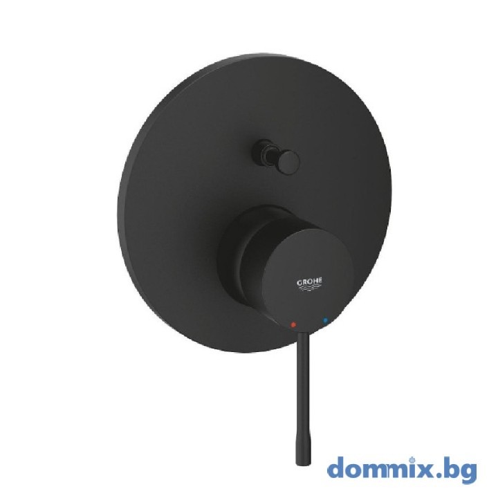 СМЕСИТЕЛ ЗА ВГРАЖДАНЕ ЗА ДУШ С ПРЕВКЛЮЧВАТЕЛ GROHE ESSENCE 24167KF1