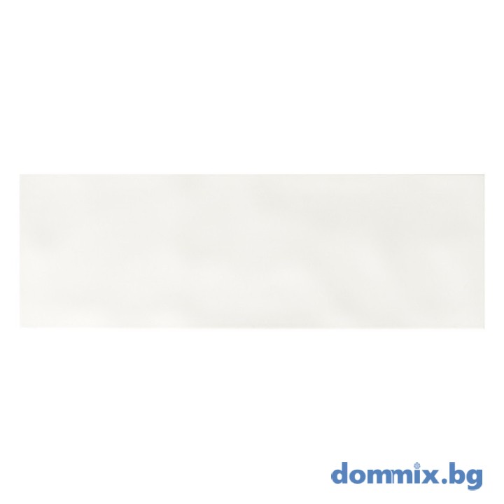 Фаянс Coton Blanco Mate 25×75
