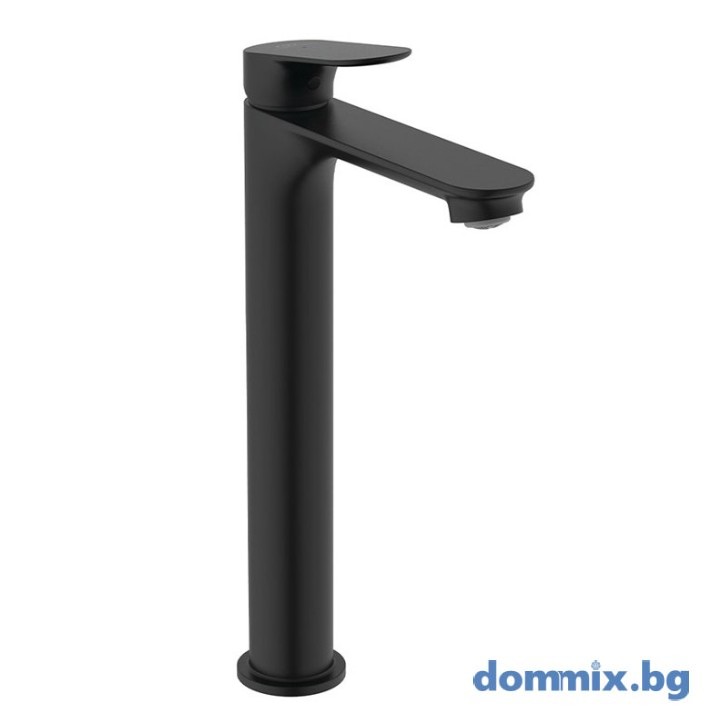 Висок смесител за умивалник CERALIFE O H240 BE012XG