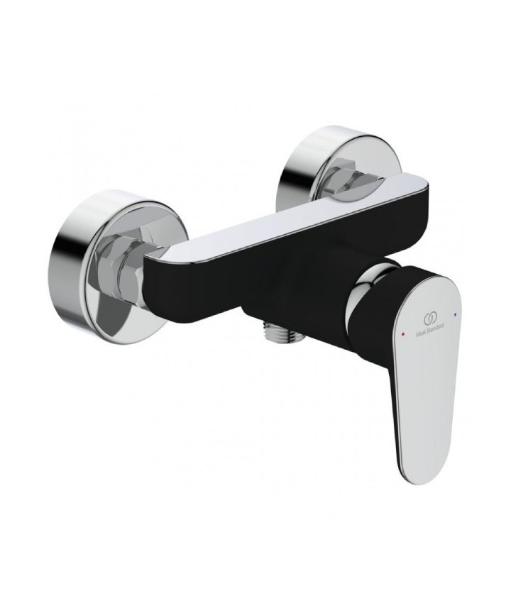 Ideal Standard BC156HS Tyria Смесител за душ, черен/хром