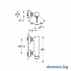 GROHE ESSENCE СМЕСИТЕЛ ЗА ДУШ 25252KF1 допълнително изображение