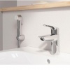 Комплект хигиенен душ и смесител за умивалник Grohe 23124003 допълнително изображение