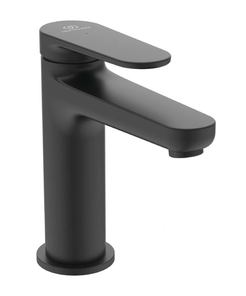 Смесител за мивка 100 BlueStart, черен мат IDEAL STANDARD CERAFINE O NUOVO BD768XG