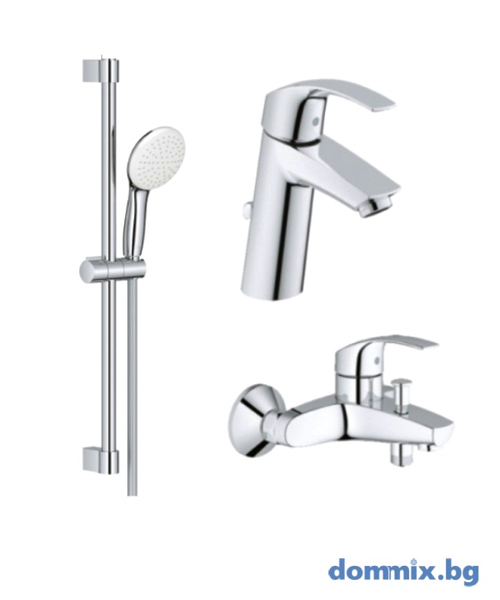 Grohe Eurosmart Old комплект за баня