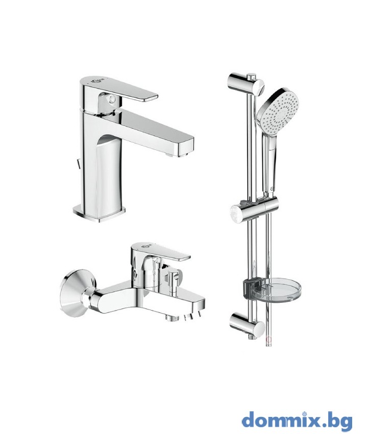 Душ комплект баня 3в1 ESLA BC264AA Ideal Standard