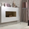 Облицовъчен камък Palermo 1 White 55×14.2 допълнително изображение