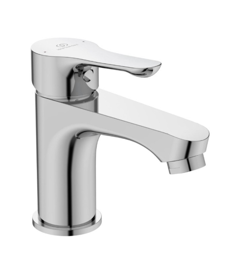 Смесител за мивка, без изпразнител 11/4″, хром IDEAL STANDARD ALPHA BC552AA