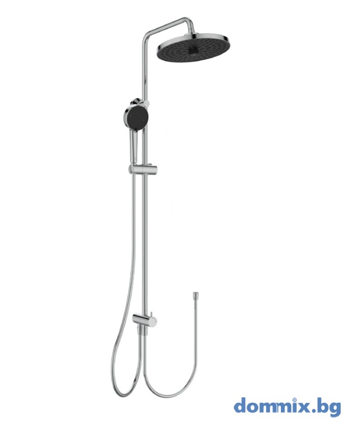 IDEAL STANDARD CERAFLOW 25+ BD747AA  душ система за инсталация със стенен смесител (без смесител)