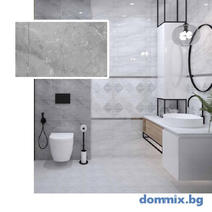Фаянс Sener Gris 33.3×55