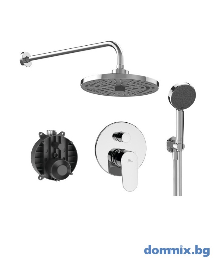 Душ комплект за вграждане Cerafine O BD828АА Ideal Standard