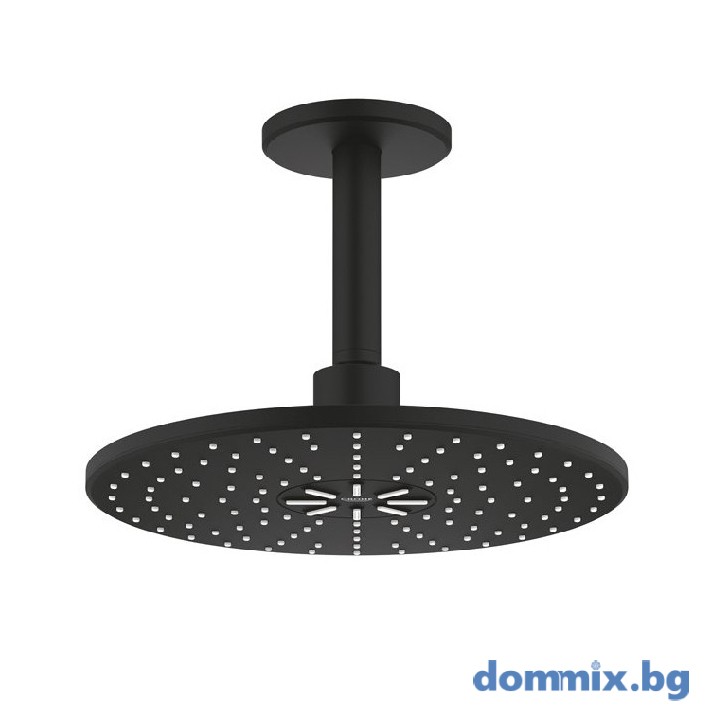 GROHE RAINSHOWER SMARTACTIVE 310 КОМПЛЕКТ ДУШ ПИТА КЪМ ТАВАНА 22124KF0