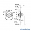 Смесител за душ Eurosmart Cosmopolitan - GROHE 32880000 допълнително изображение