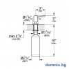 GROHE CONTEMPORARY КУХНЕНСКИ ДОЗАТОР ЗА ТЕЧЕН САПУН 1021652430 допълнително изображение