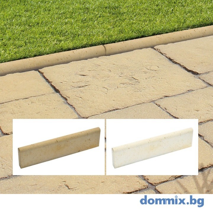 Bradstone Old Town бордюр Semmerlock