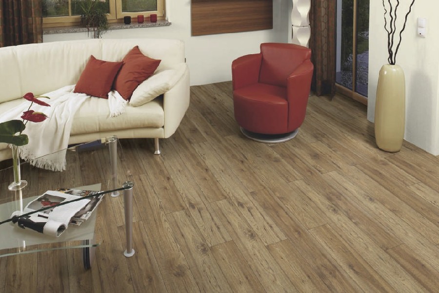 ЛАМИНИРАН ПАРКЕТ 4073 Natural Touch Premium Plank 32/AC4 1383х159х10мм ХИКОРИ ЧЕЛСИ