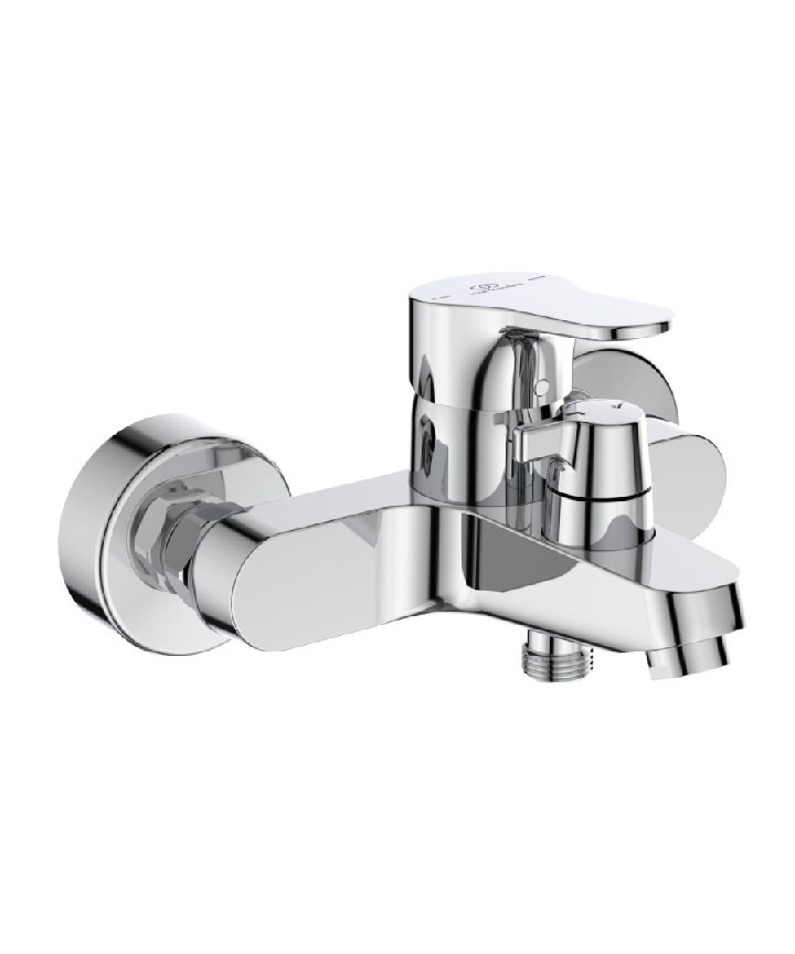 Стенен смесител за вана/душ Cerabase BD594AA Ideal Standard