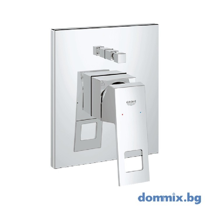 Смесител за вграждане Eurocube - GROHE 19896000