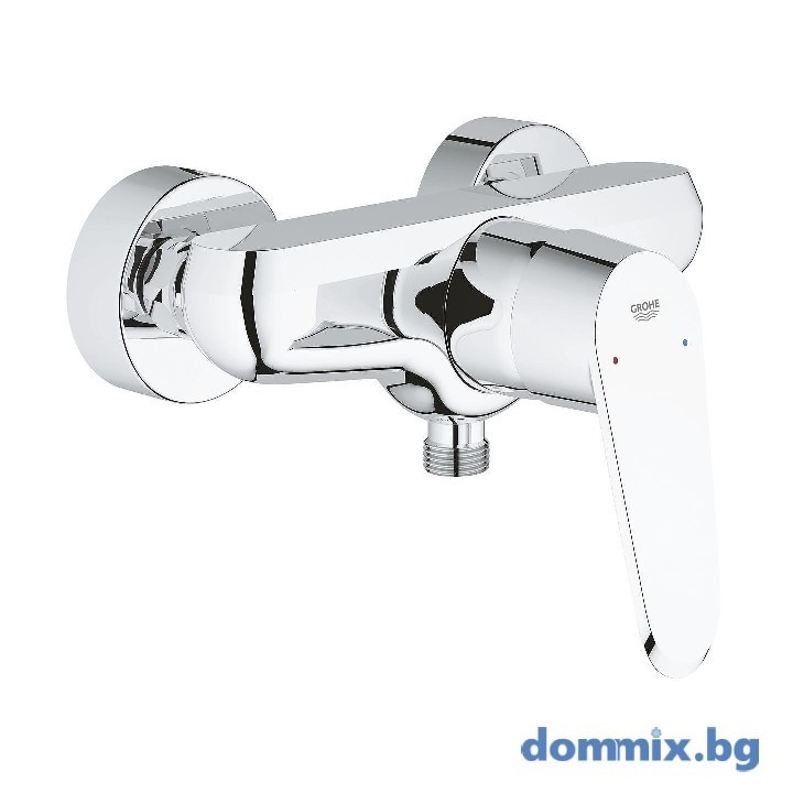 Стенен смесител за душ Eurodisc Cosmopolitan - GROHE 33569002 