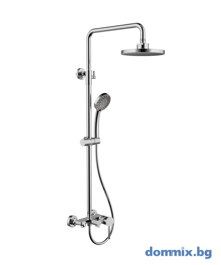 Душ система NEW ARTEMIS CHROME SO551B-C KARAG