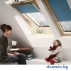  Velux Покривен прозорец Стандарт Плюс GLL - дърво, горно управление допълнително изображение