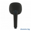 Ръчен душ 110мм с 2 струи, черен мат/matt black GROHE TEMPESTA 110 CUBE 269022433 допълнително изображение