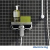 СМЕСИТЕЛ ЗА ДУШ, ЕДНОРЪКОХВАТКОВ 1/2″ Eurosmart Cosmopolitan GROHE 32837000 допълнително изображение