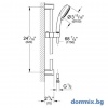 ДУШ КОМПЛЕКТ GROHE TEMPESTA CUBE 110 27579003 допълнително изображение