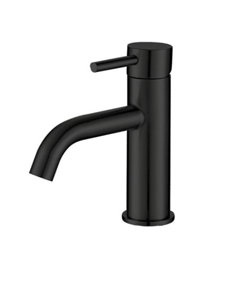 Смесител за мивка, черен мат Karag Artemis Nero B205A01-NR 