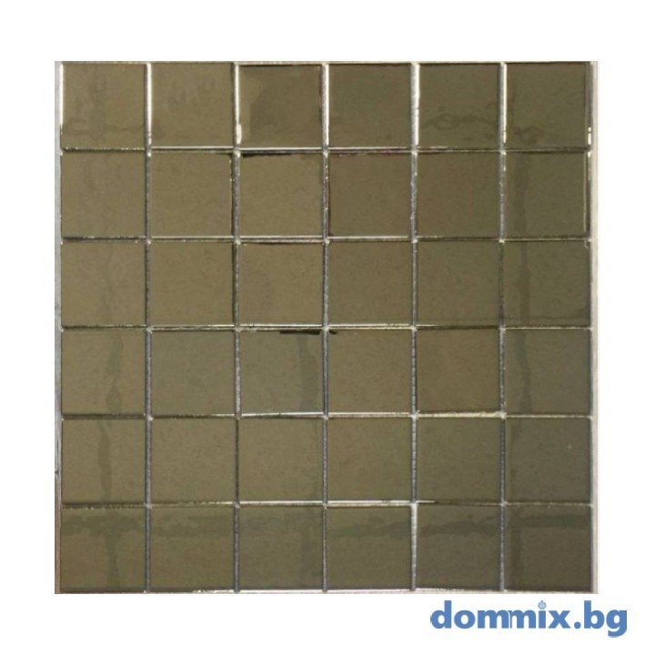 AS-5523 MIRROR Стъкломозайка