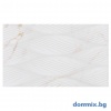 Фаянс Gualdo RLV White 33.3×55 допълнително изображение